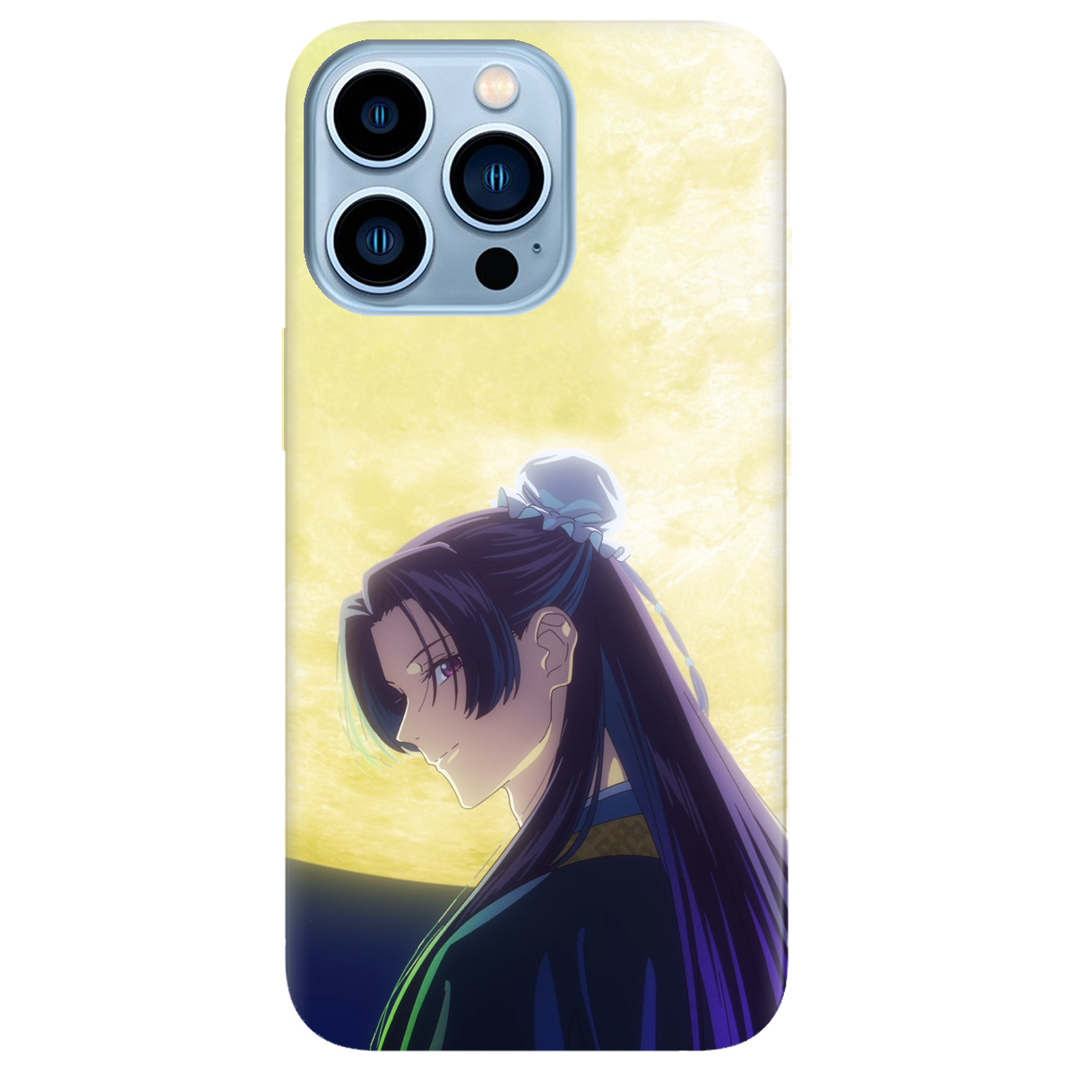 Чохол для Apple iPhone 13 Pro Max Джінші - фото 1 - Чохли для телефонів