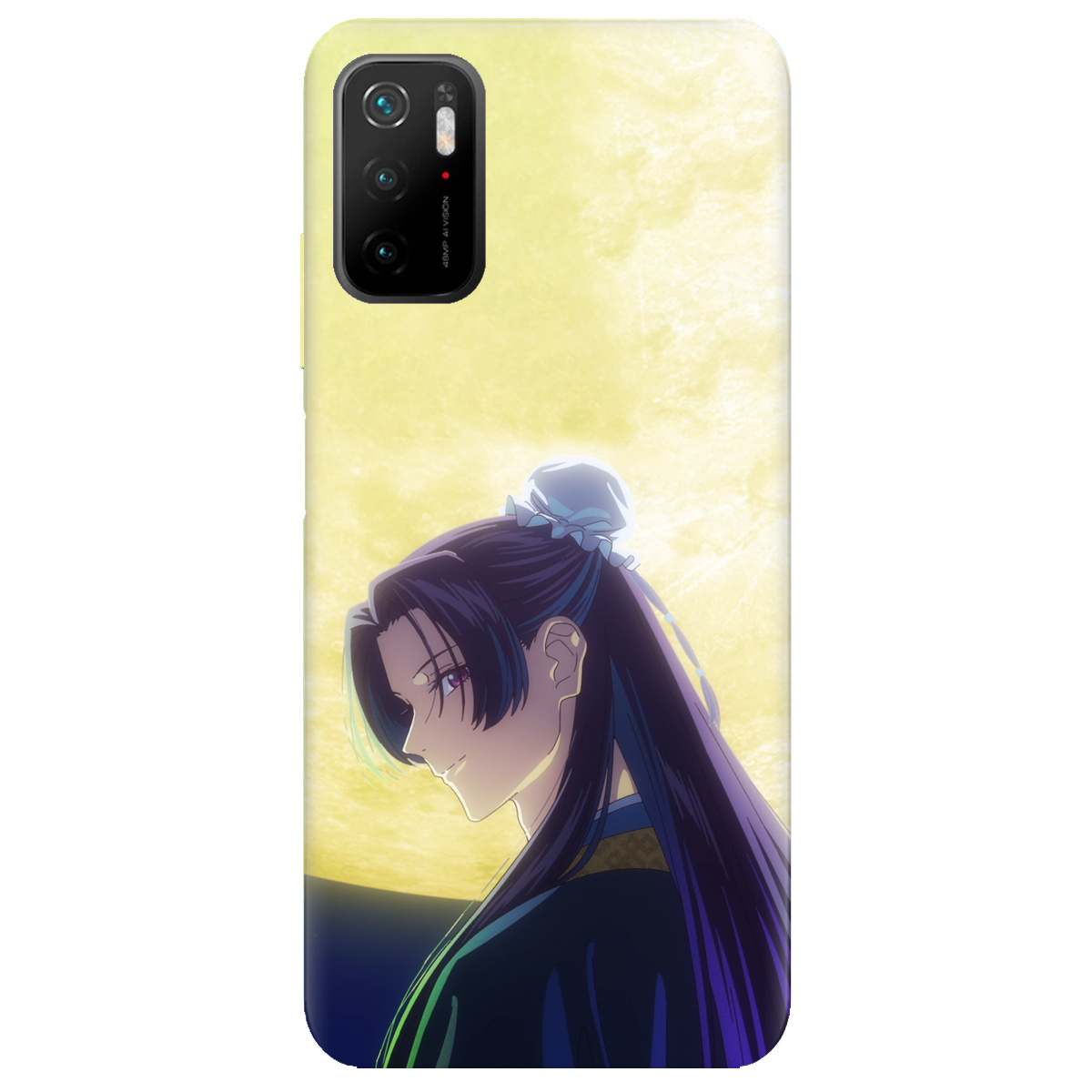 Чехол для Xiaomi Poco M3 Pro Джінші - фото 1 - Чехлы для телефонов