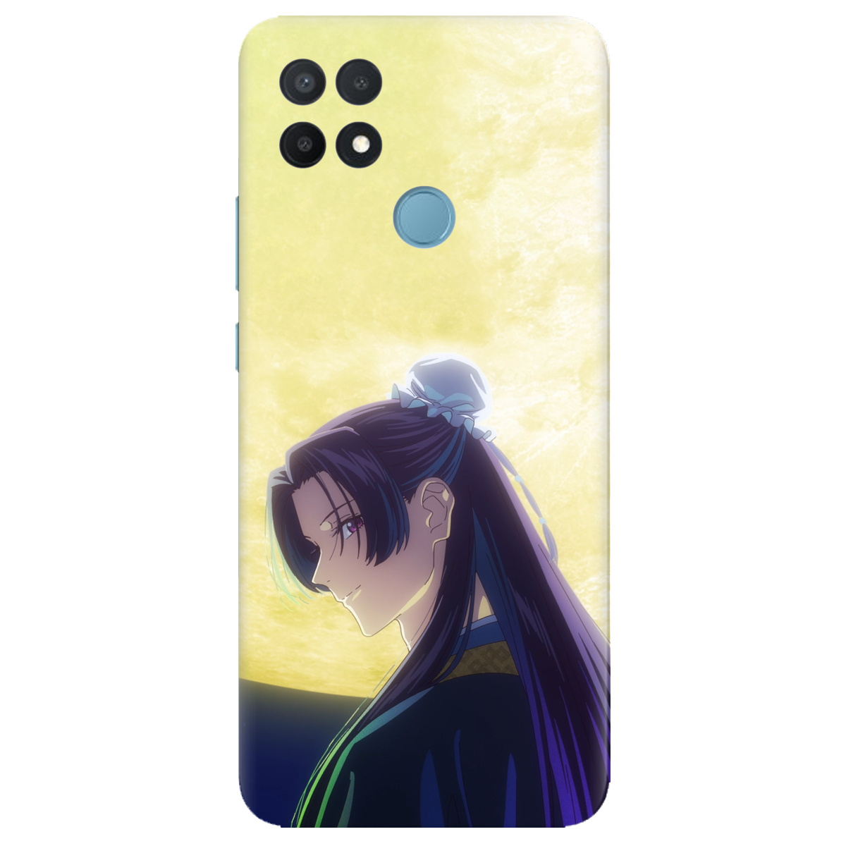 Чохол для Oppo A15s/ A15 Джінші - фото 1 - Чохли для телефонів