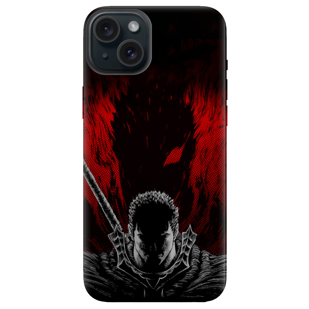 Чохол для Apple iPhone 15 Plus Dark Shadow - фото 1 - Чохли для телефонів