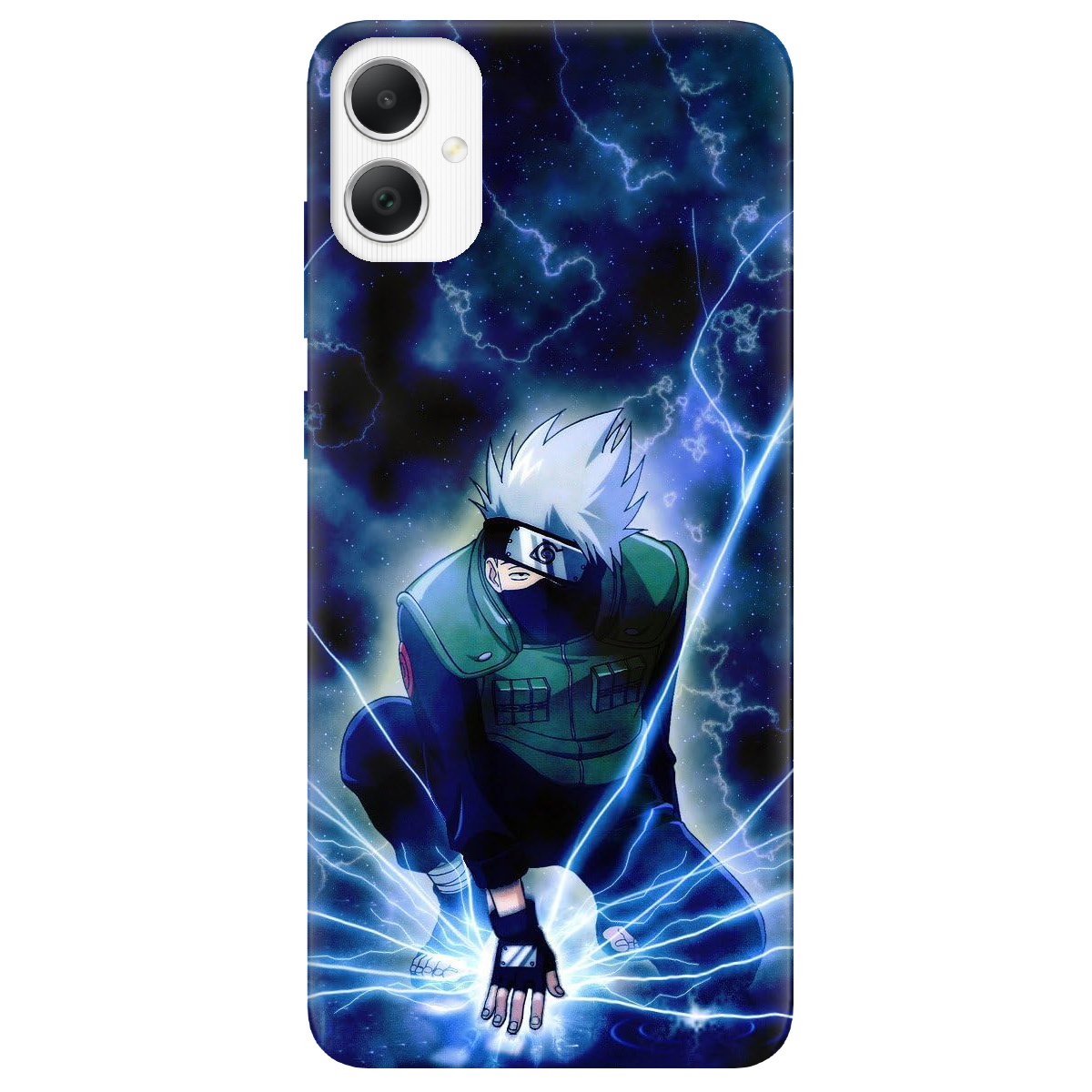 Чехол для Samsung Galaxy A05 Какаші - фото 1 Чехол для Samsung Galaxy A05 Какаші - фото 1 - Чехлы для телефонов