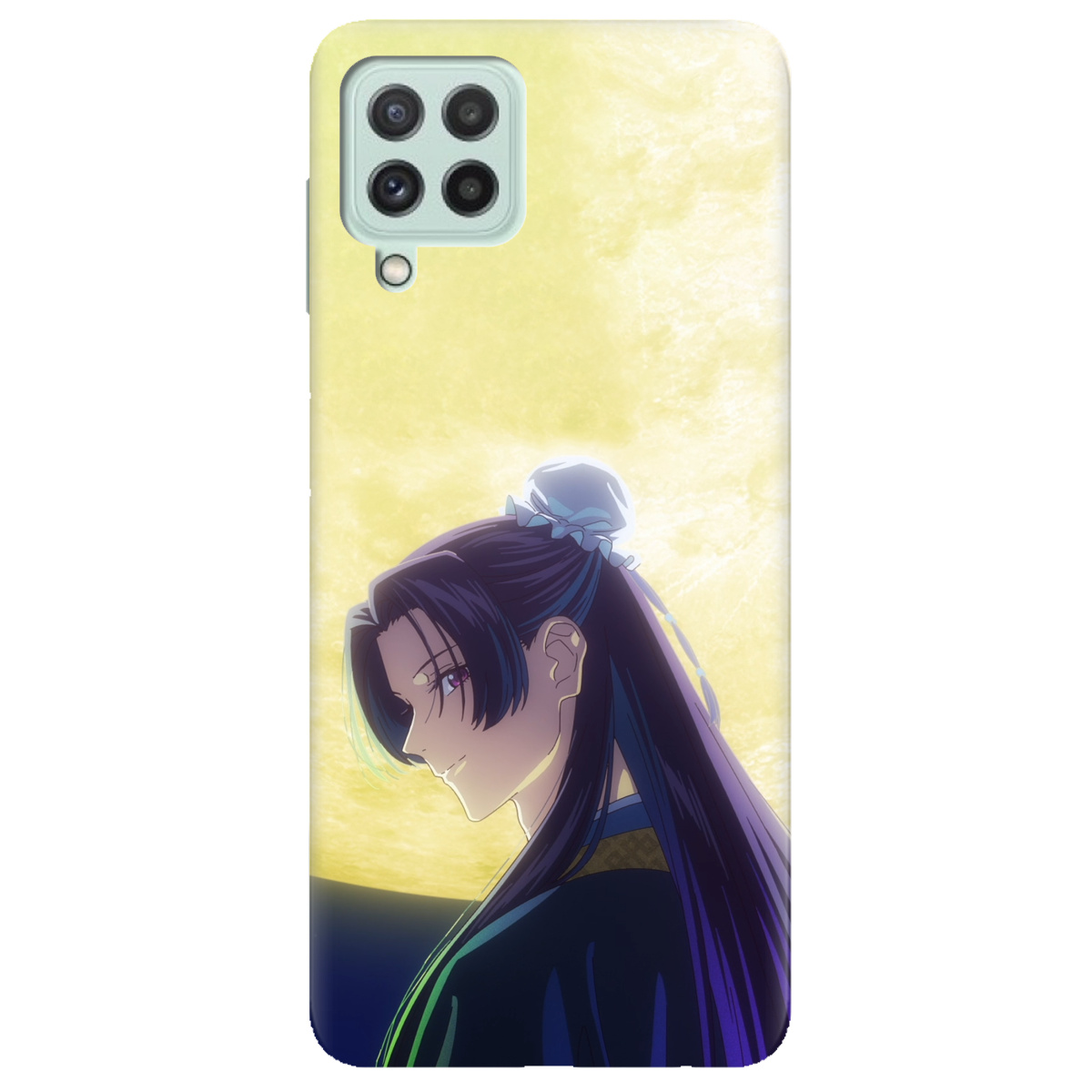 Чехол для Samsung Galaxy M22 Джінші - фото 1 - Чехлы для телефонов