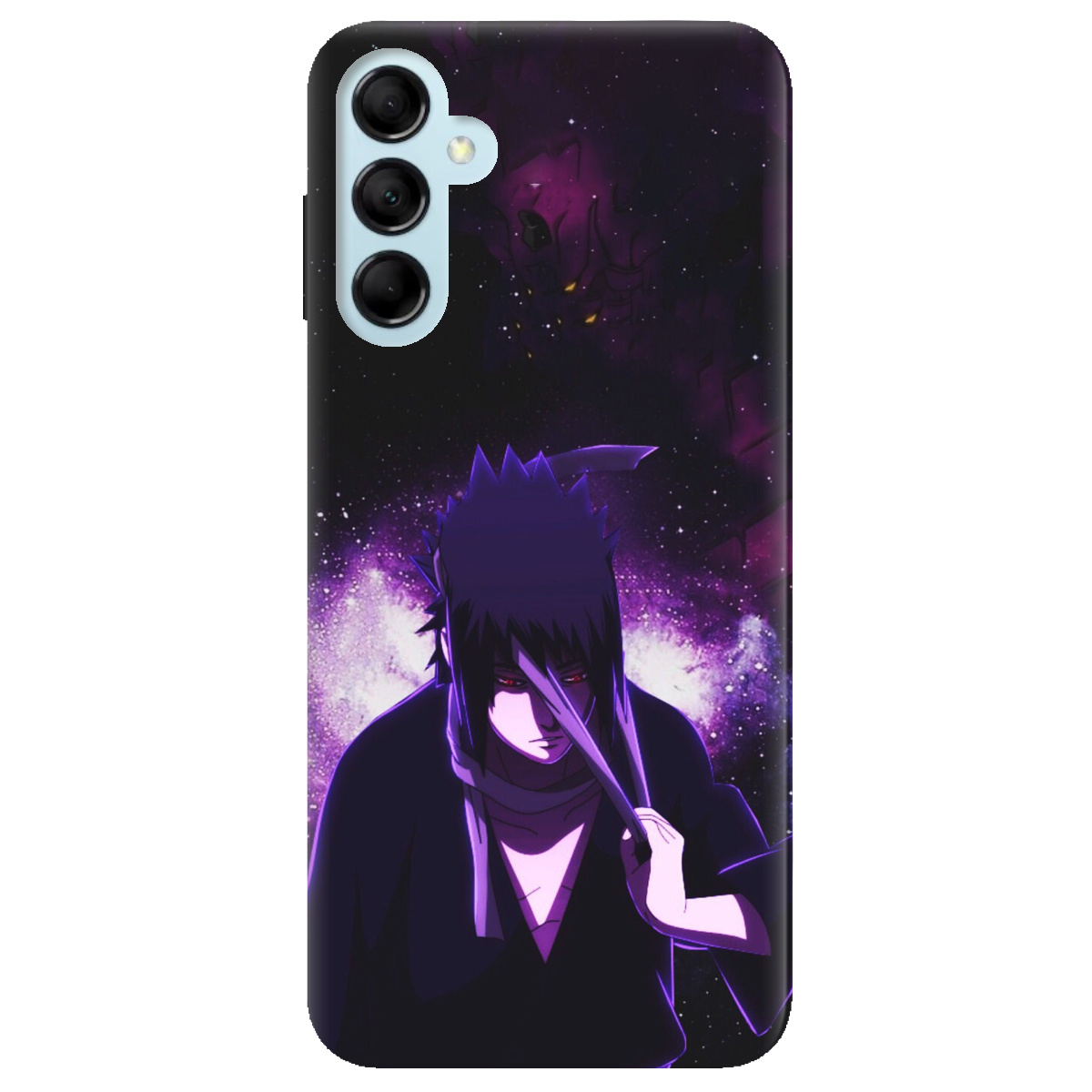 Чохол для Samsung Galaxy M14 5G Сасуке - фото 1 - Чохли для телефонів