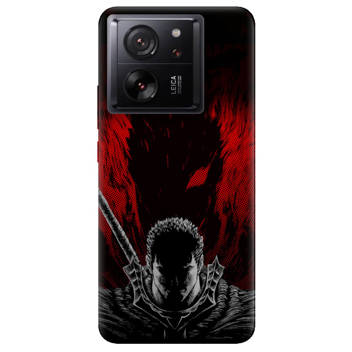 Чехол для Xiaomi 13T Dark Shadow - фото 1 Чехол для Xiaomi 13T Dark Shadow - фото 1 - Чехлы для телефонов