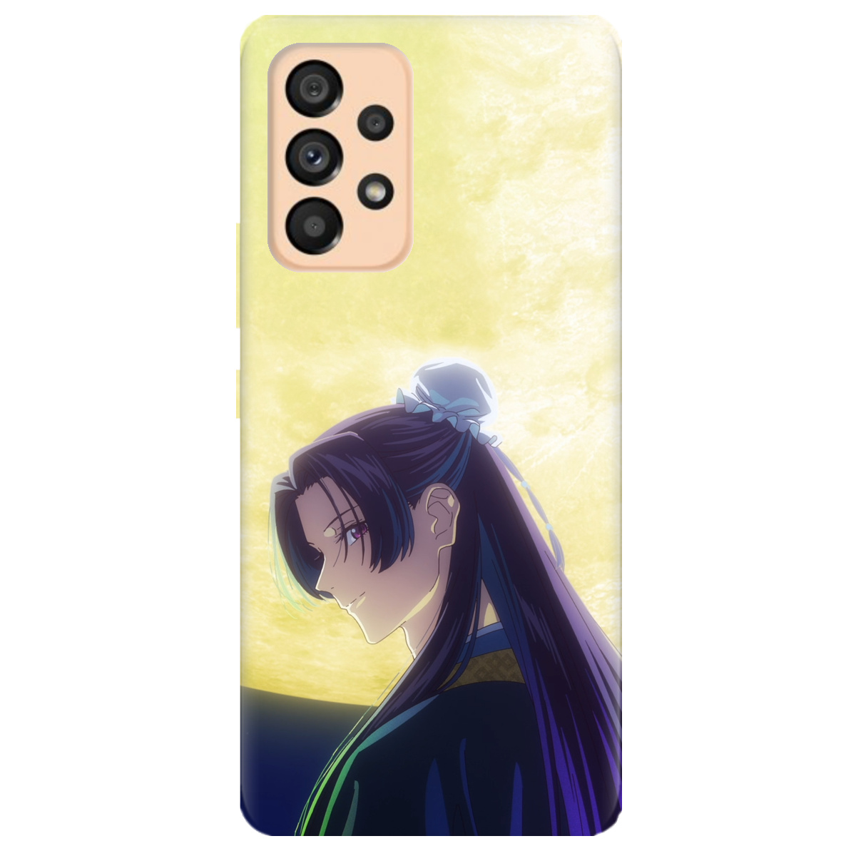 Чехол для Samsung Galaxy A53 Джінші - фото 1 - Чехлы для телефонов