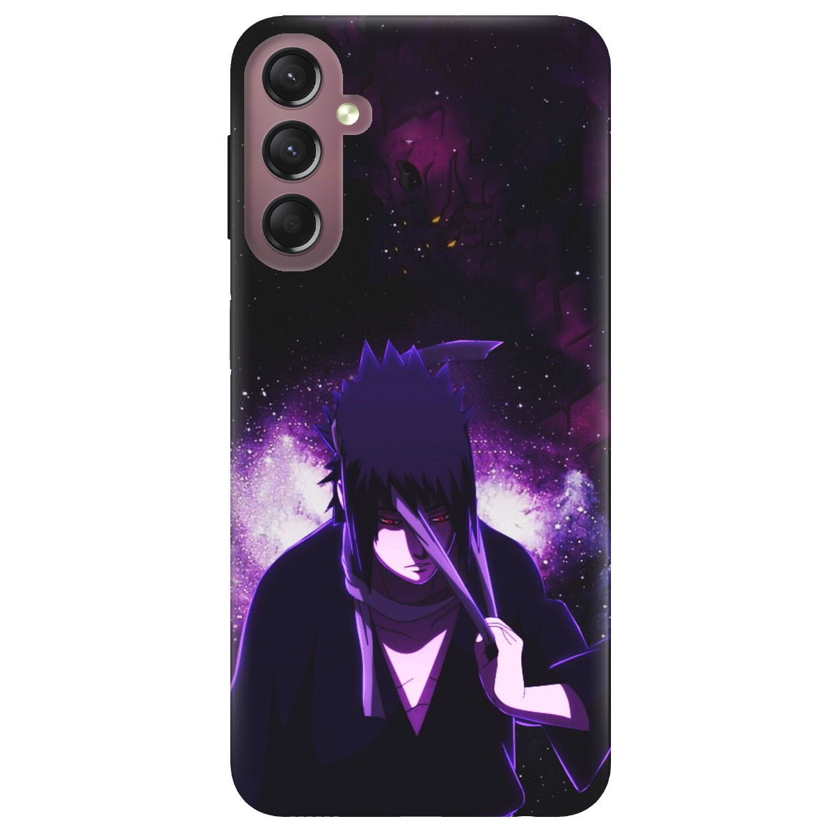 Чехол для Samsung Galaxy A05s Сасуке - фото 1 - Чехлы для телефонов