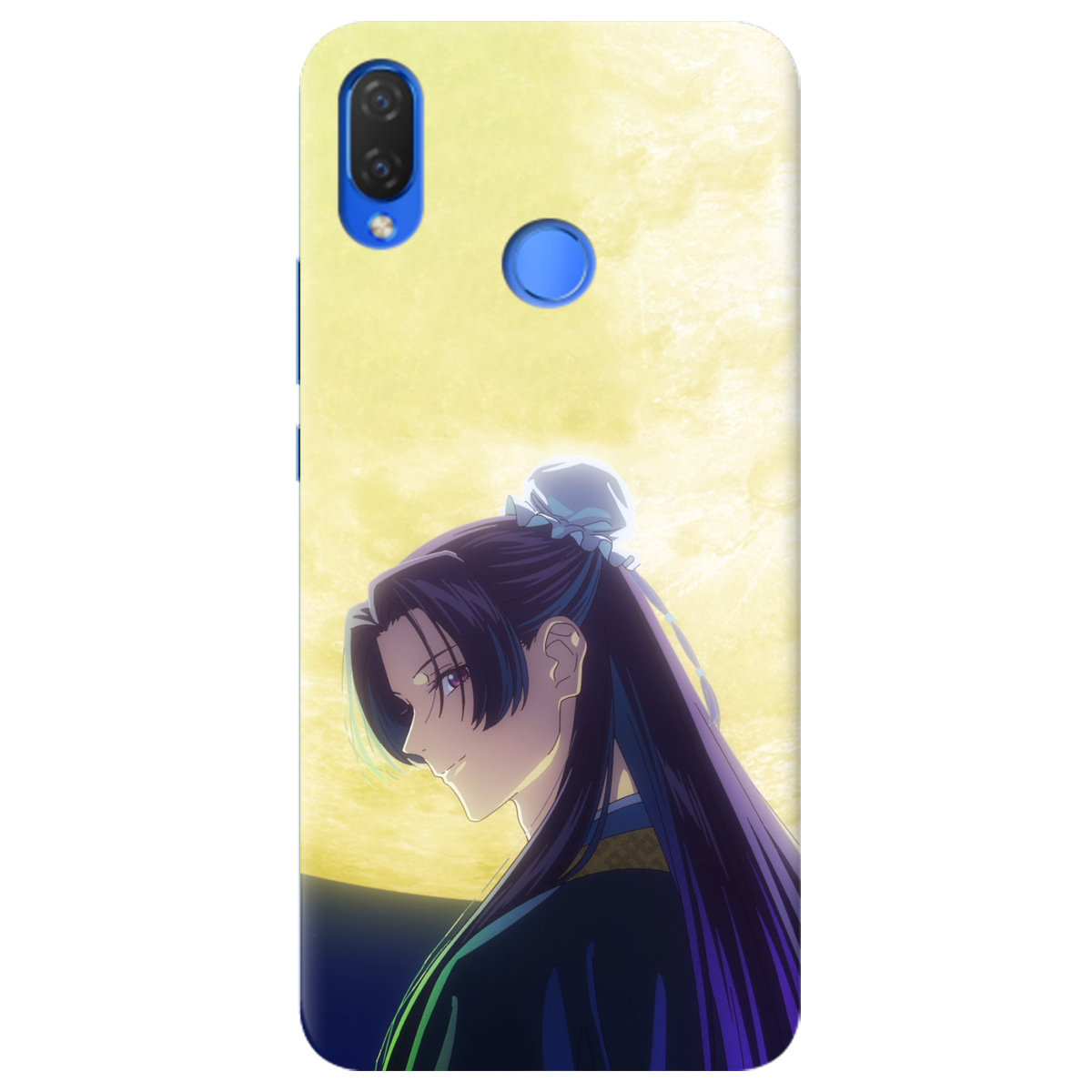 Чехол для Huawei P Smart Plus Джінші - фото 1 - Чехлы для телефонов