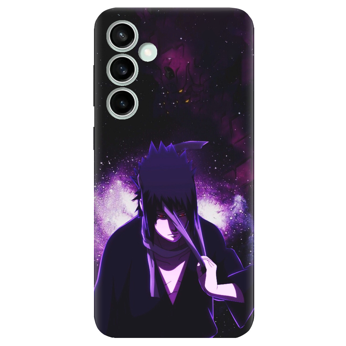 Чохол для Samsung Galaxy S23 FE Сасуке - фото 1 - Чохли для телефонів