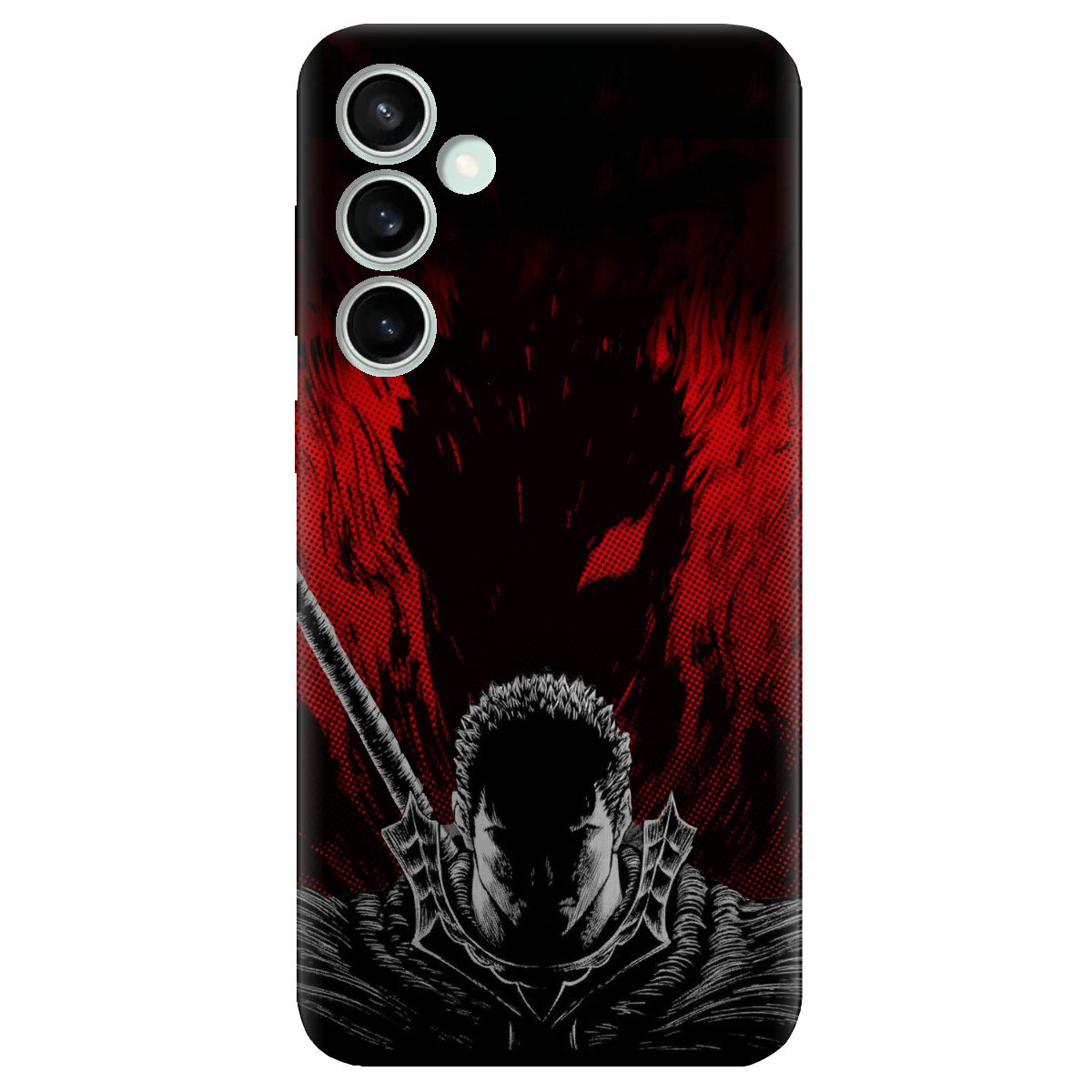 Чохол для Samsung Galaxy S23 FE Dark Shadow - фото 1 Чохол для Samsung Galaxy S23 FE Dark Shadow - фото 1 - Чохли для телефонів