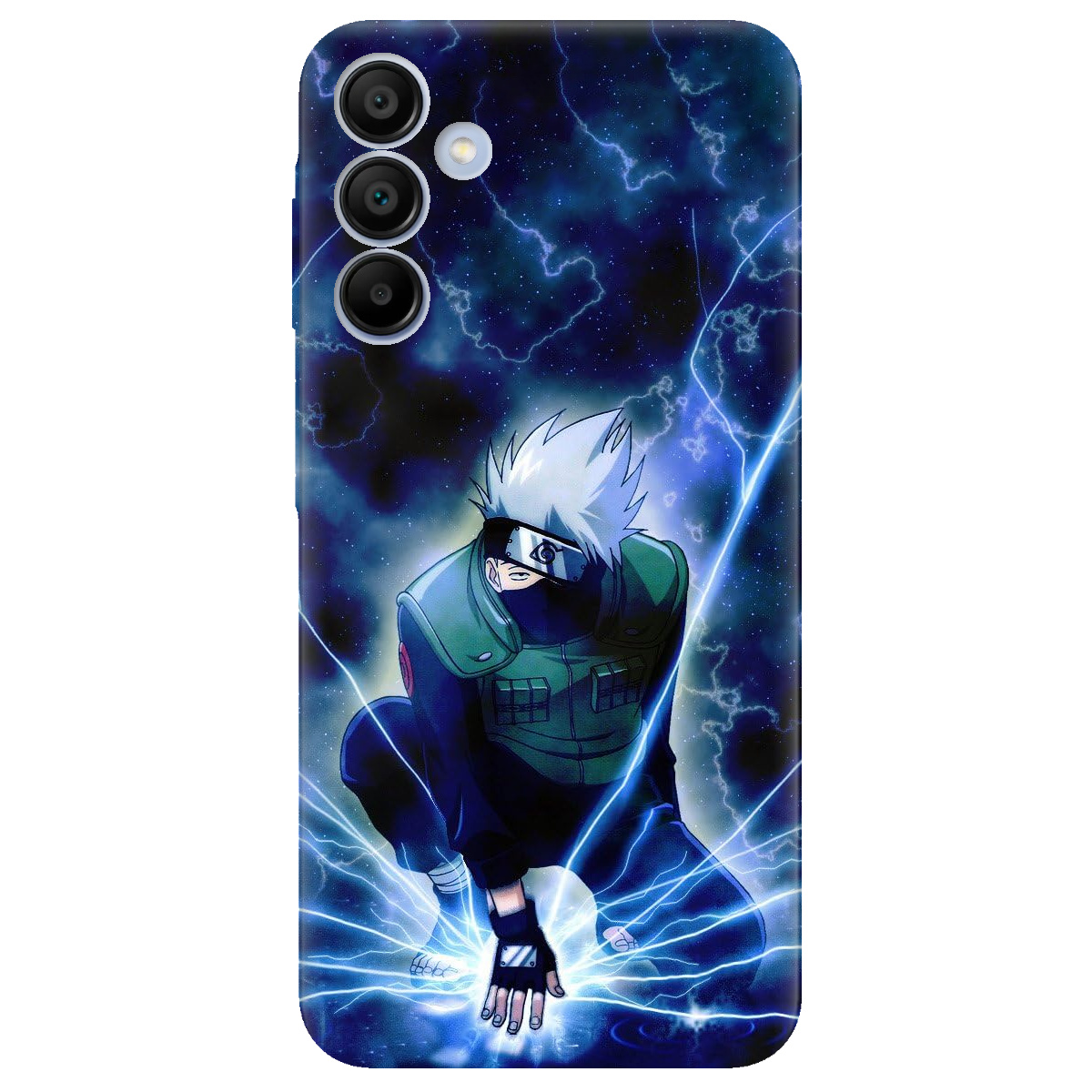 Чохол для Samsung Galaxy A15 Какаші - фото 1 - Чохли для телефонів