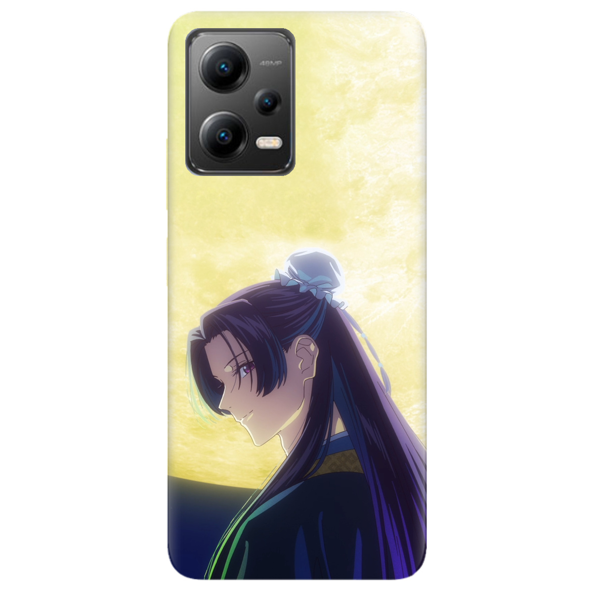 Чохол для Xiaomi Poco X5 5G Джінші - фото 1 - Чохли для телефонів