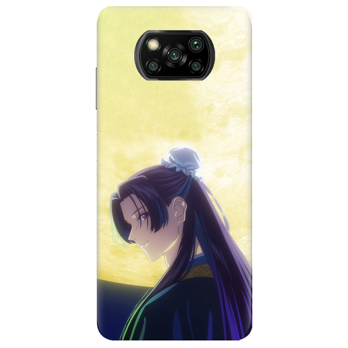 Чохол для Xiaomi Poco X3 Pro Джінші - фото 1 - Чохли для телефонів