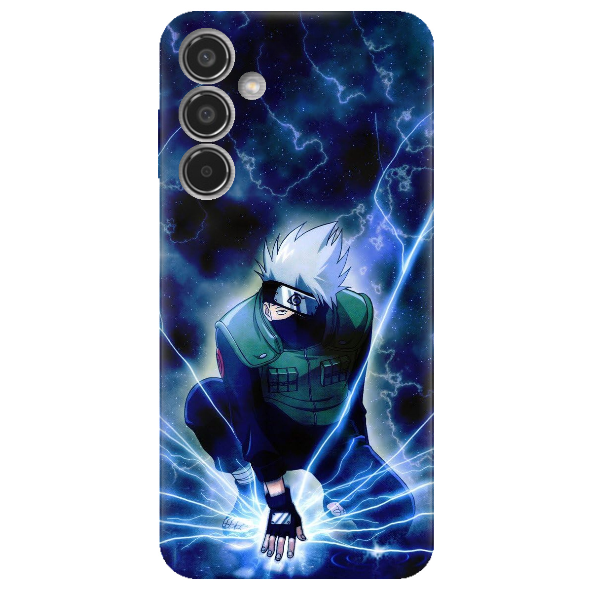 Чохол для Samsung Galaxy M35 5G Какаші - фото 1 - Чохли для телефонів