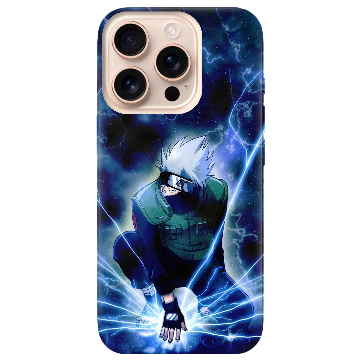 Чохол для Apple iPhone 16 Pro Какаші - фото 1 - Чохли для телефонів