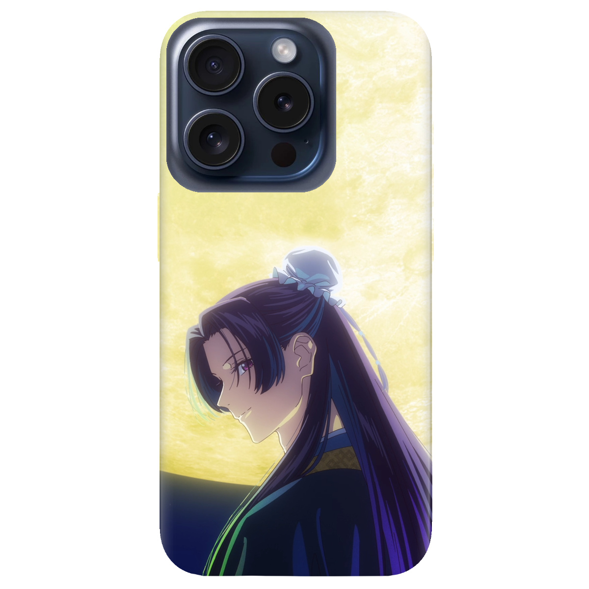 Чехол для Apple iPhone 15 Pro Джінші - фото 1 - Чехлы для телефонов