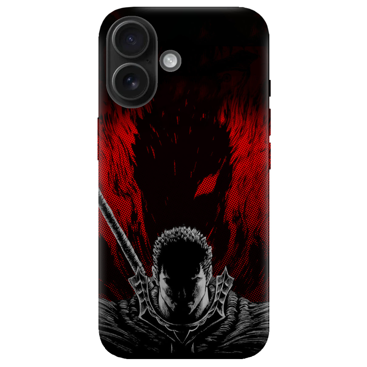 Чехол для Apple iPhone 16 Plus Dark Shadow - фото 1 - Чехлы для телефонов