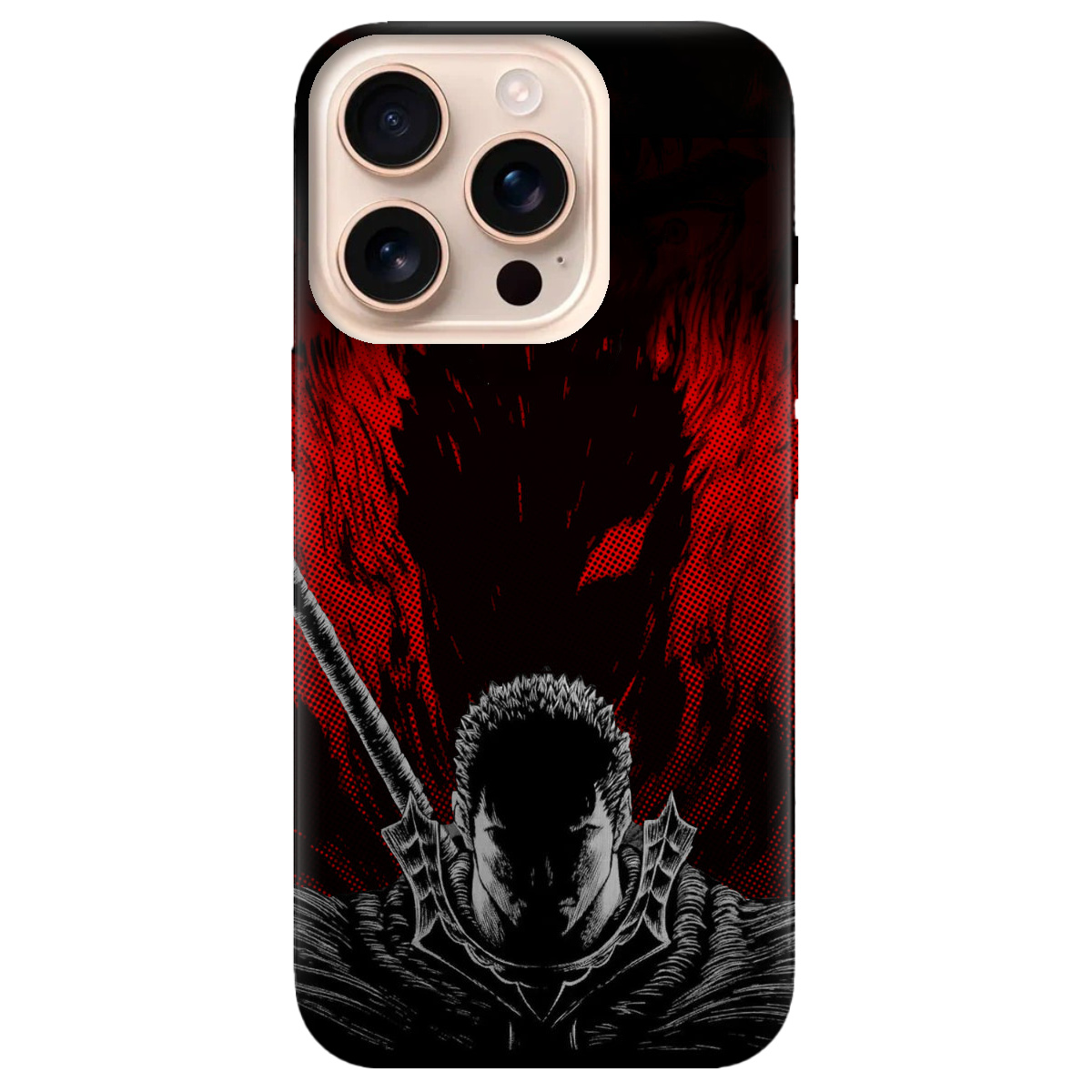 Чохол для Apple iPhone 16 Pro Max Dark Shadow - фото 1 Чохол для Apple iPhone 16 Pro Max Dark Shadow - фото 1 - Чохли для телефонів