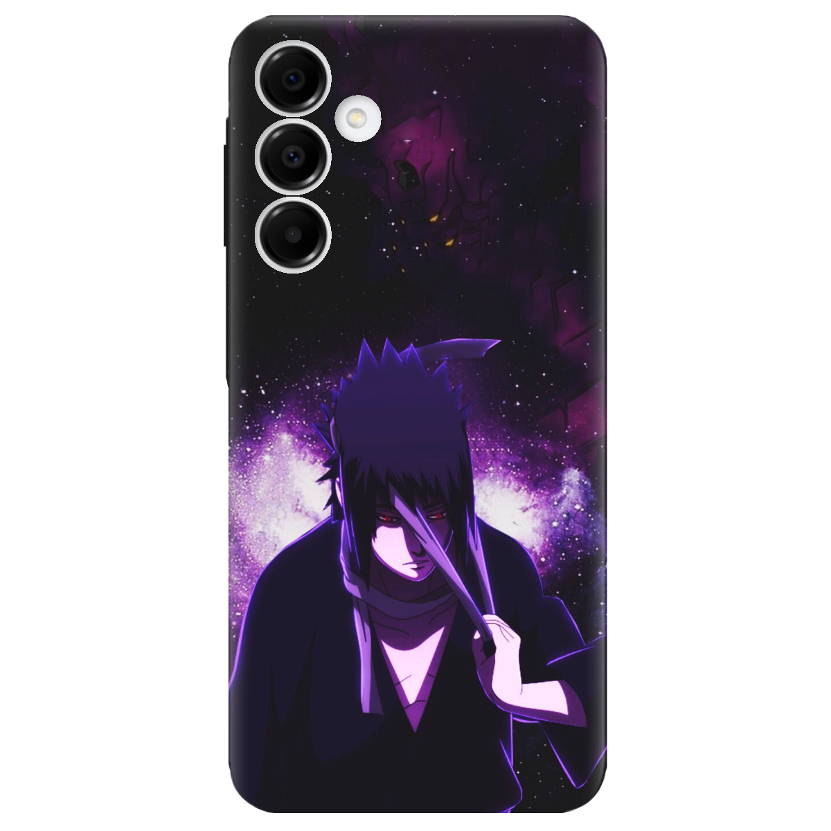 Чехол для Samsung Galaxy A16 Сасуке - фото 1 - Чехлы для телефонов