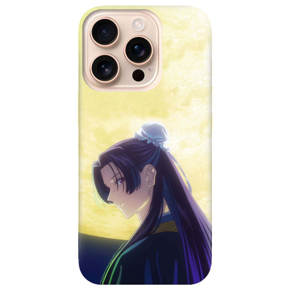 Чохол для Apple iPhone 16 Pro Джінші - фото 1 - Чохли для телефонів