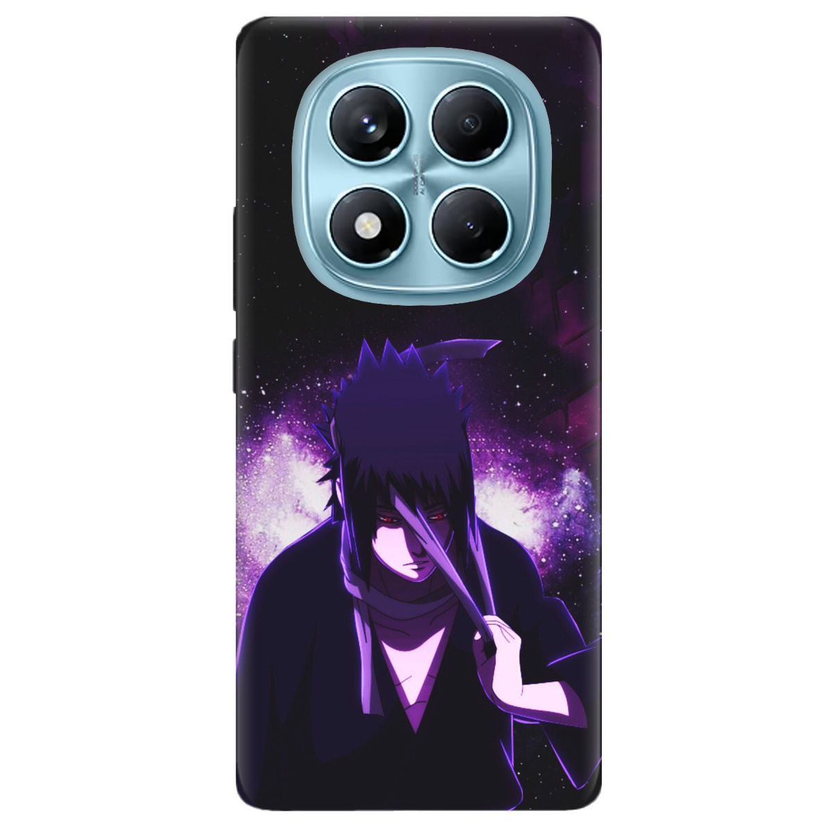 Чохол для Xiaomi Redmi Note 14 Pro 4G Сасуке - фото 1 - Чохли для телефонів