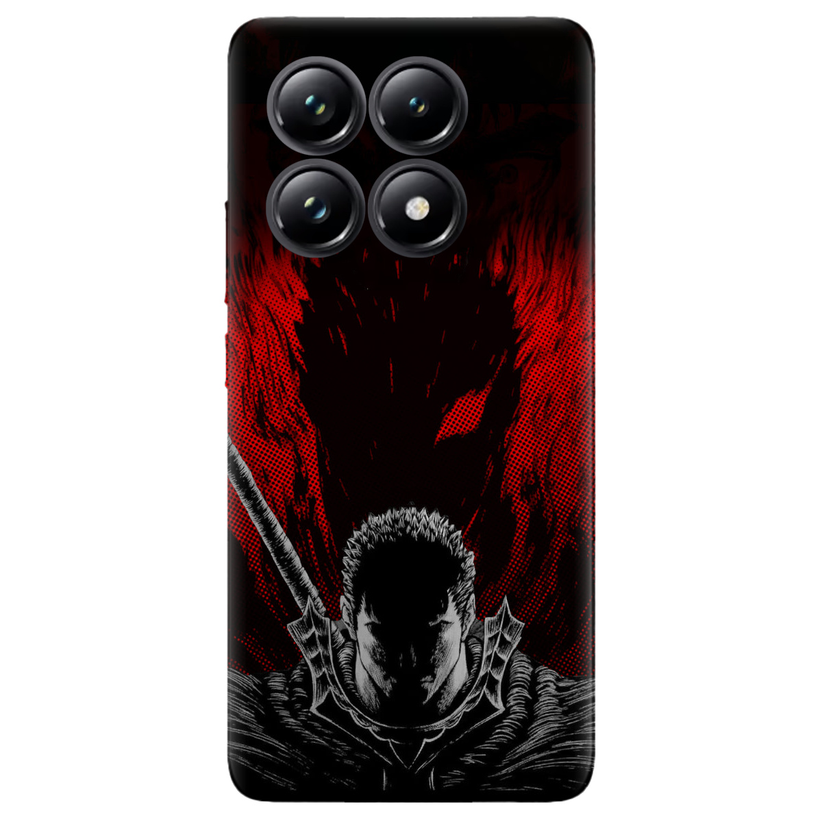 Чохол для Xiaomi 14T Pro Dark Shadow - фото 1 - Чохли для телефонів