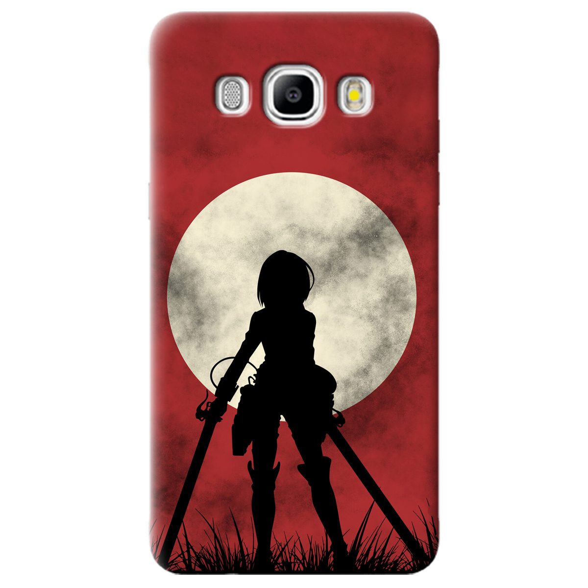 Чохол для Samsung Galaxy J5 2016 Мікаса - фото 1 - Чохли для телефонів