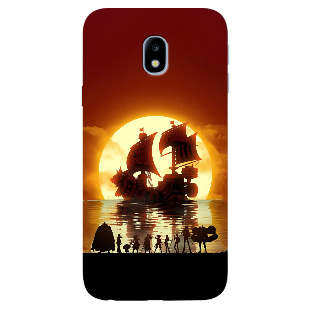 Чохол для Samsung Galaxy J3 2017 The going merry - фото 1 - Чохли для телефонів