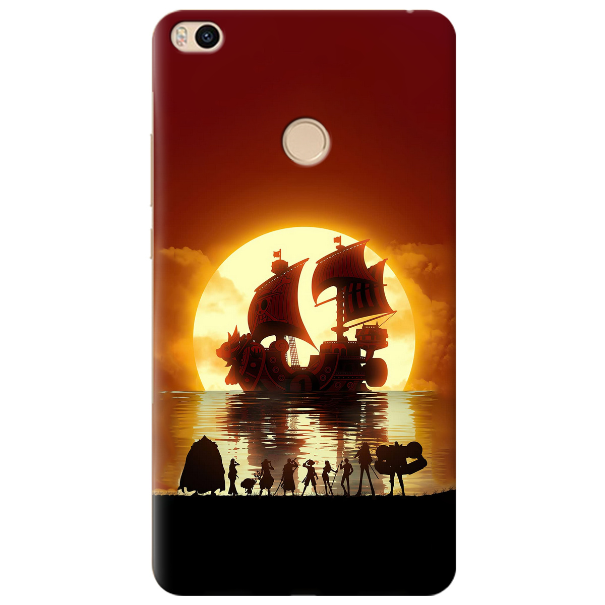 Чехол для Xiaomi Mi Max 2 The going merry - фото 1 - Чехлы для телефонов