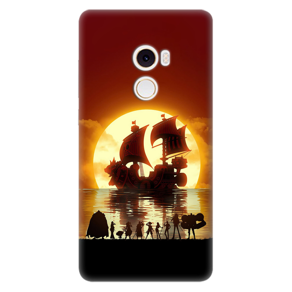 Чехол для Xiaomi Mi Mix 2 The going merry - фото 1 - Чехлы для телефонов