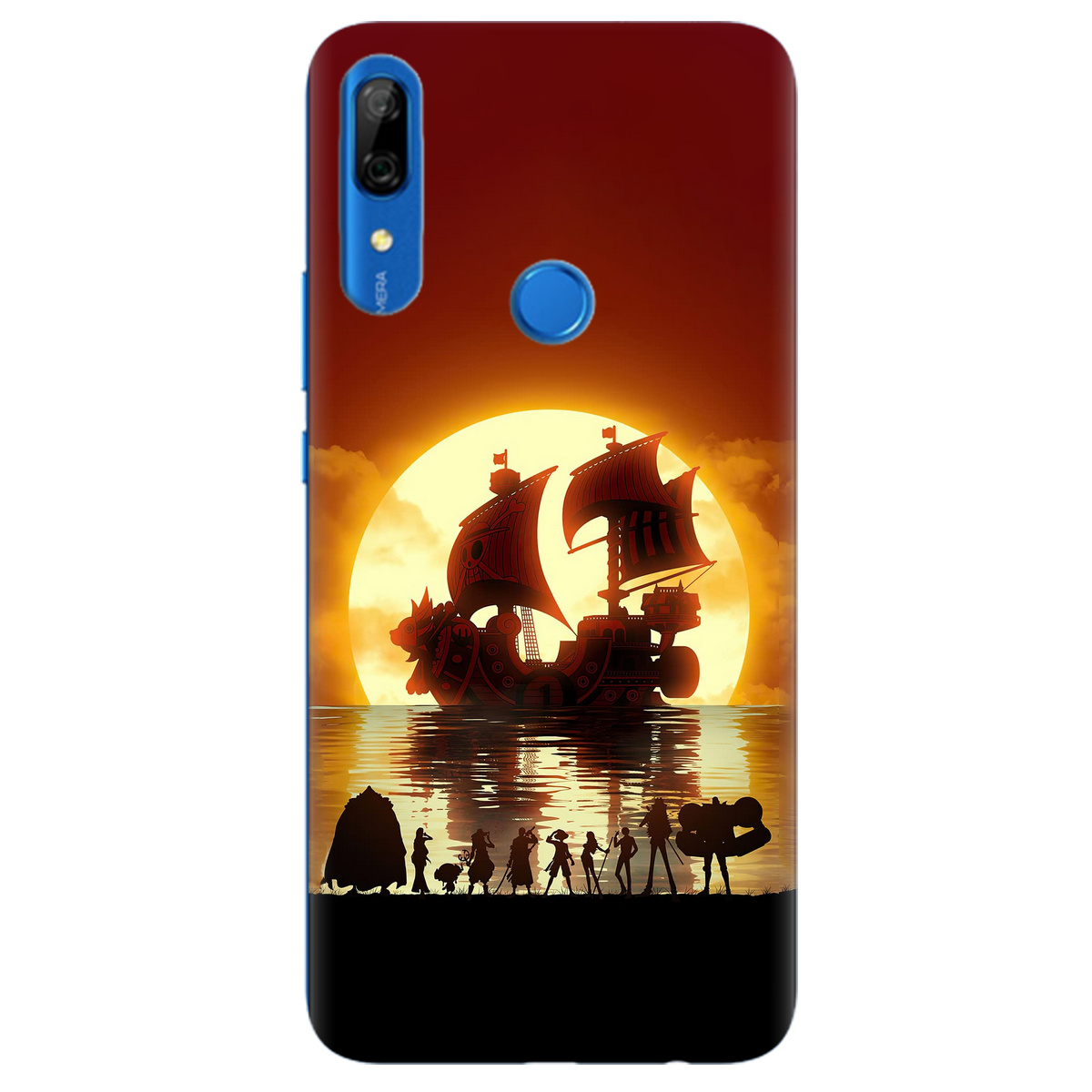 Чохол для Huawei P Smart Z The going merry - фото 1 Чохол для Huawei P Smart Z The going merry - фото 1 - Чохли для телефонів