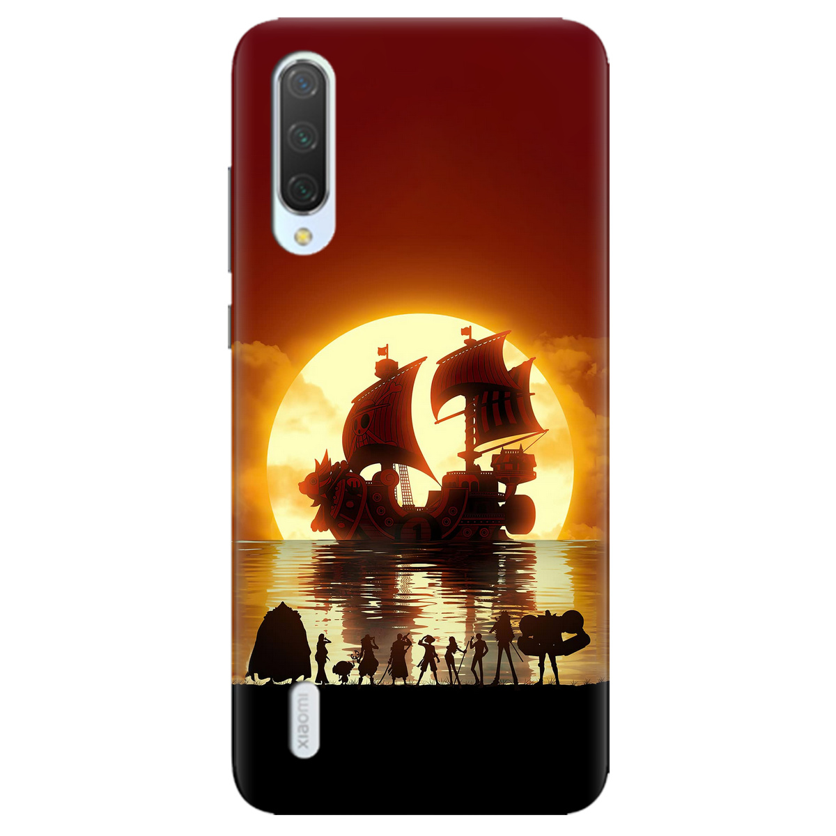 Чохол для Xiaomi Mi A3 The going merry - фото 1 - Чохли для телефонів