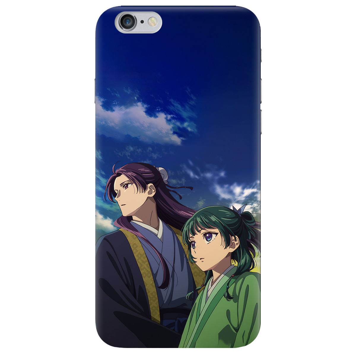 Чехол для Apple iPhone 6 / 6S Under the same sky - фото 1 - Чехлы для телефонов