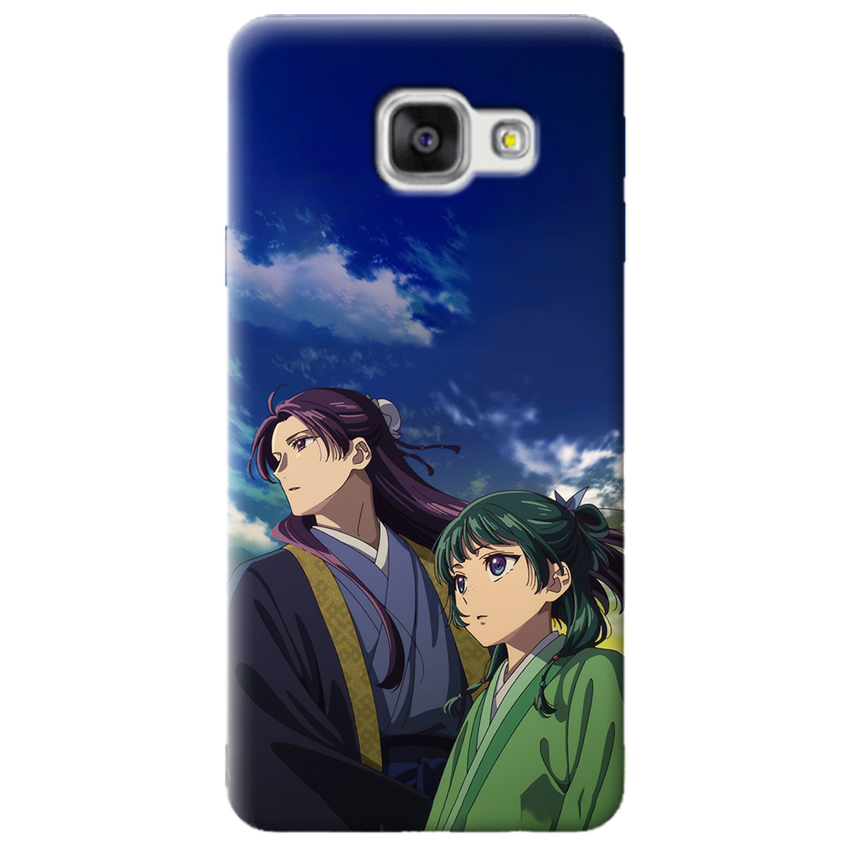 Чохол для Samsung Galaxy A3 2016 Under the same sky - фото 1 - Чохли для телефонів