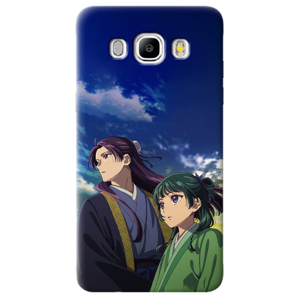 Чехол для Samsung Galaxy J5 2016 Under the same sky - фото 1 - Чехлы для телефонов