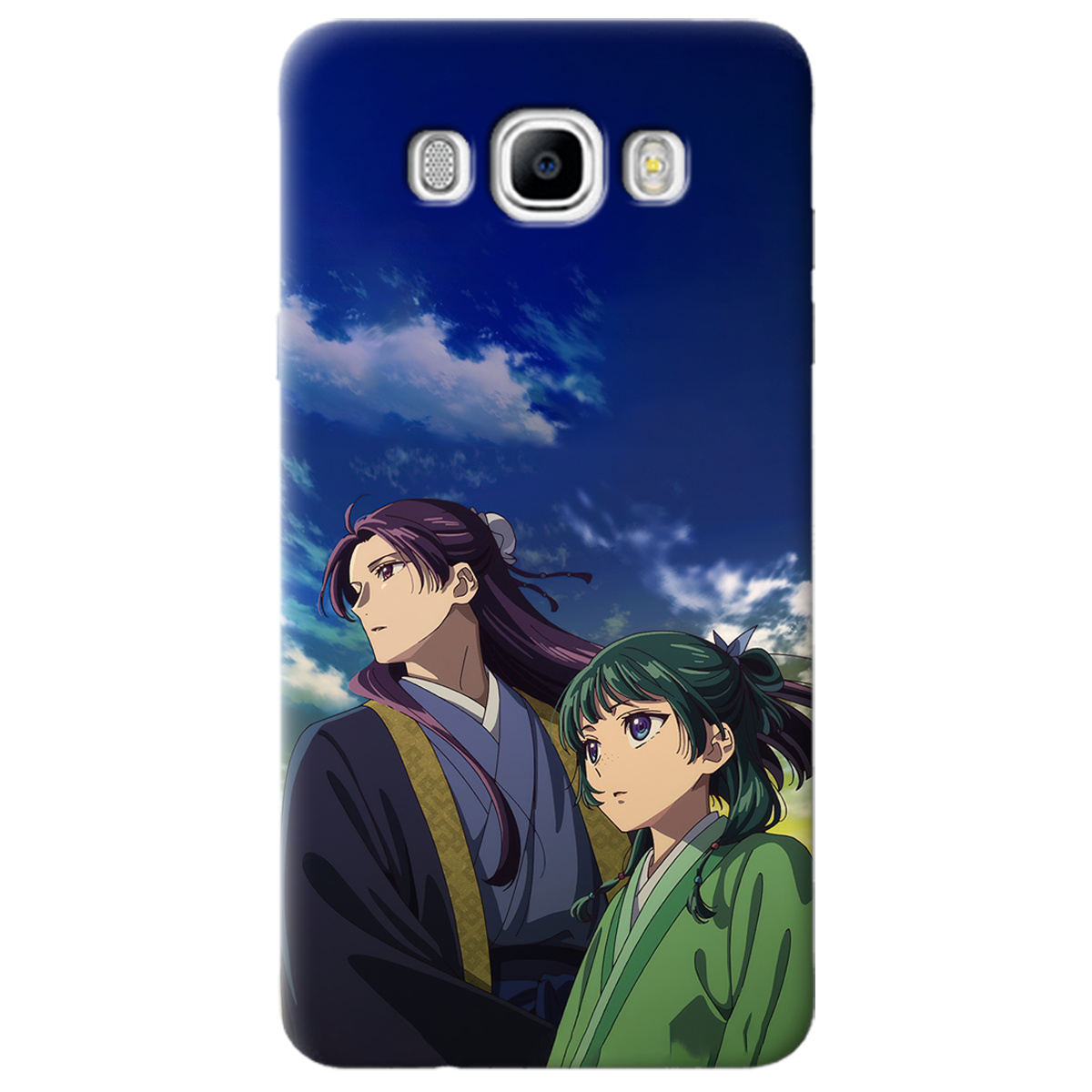 Чохол для Samsung Galaxy J7 2016 Under the same sky - фото 1 - Чохли для телефонів