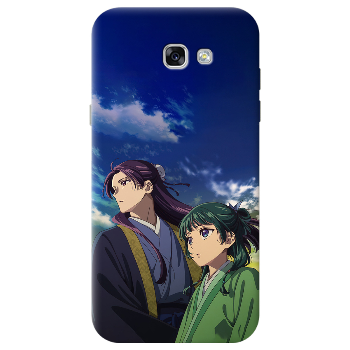 Чохол для Samsung Galaxy A7 2017 Under the same sky - фото 1 - Чохли для телефонів