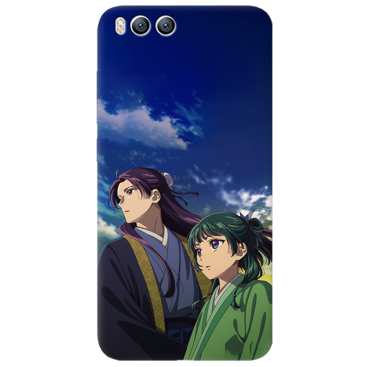 Чехол для Xiaomi Mi 6 Under the same sky - фото 1 Чехол для Xiaomi Mi 6 Under the same sky - фото 1 - Чехлы для телефонов