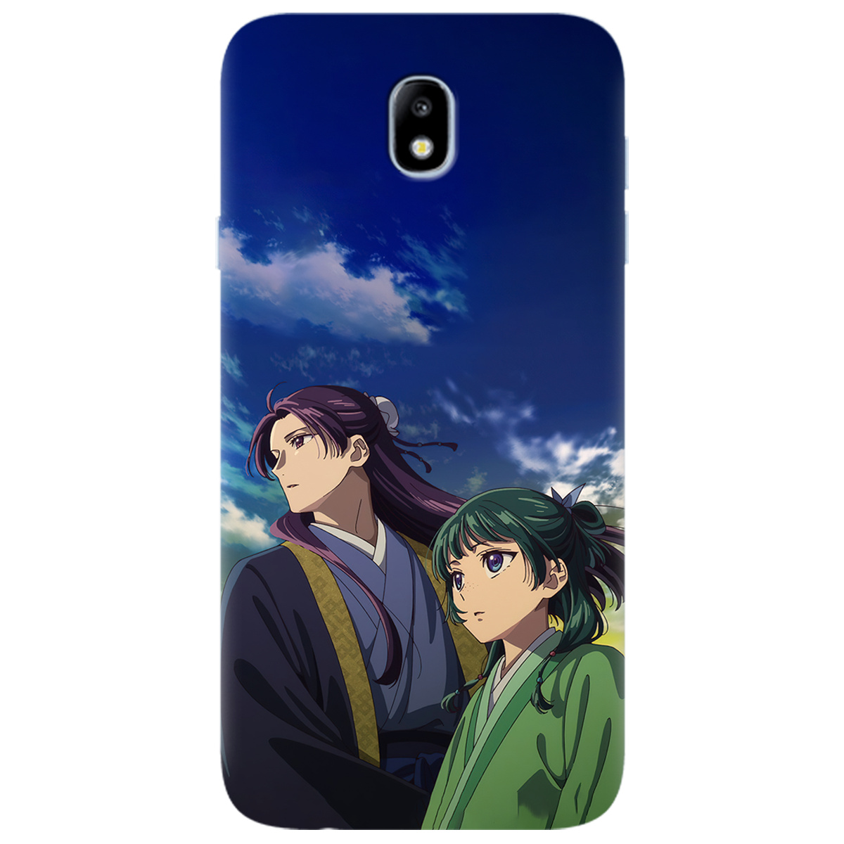 Чехол для Samsung Galaxy J7 2017 Under the same sky - фото 1 - Чехлы для телефонов