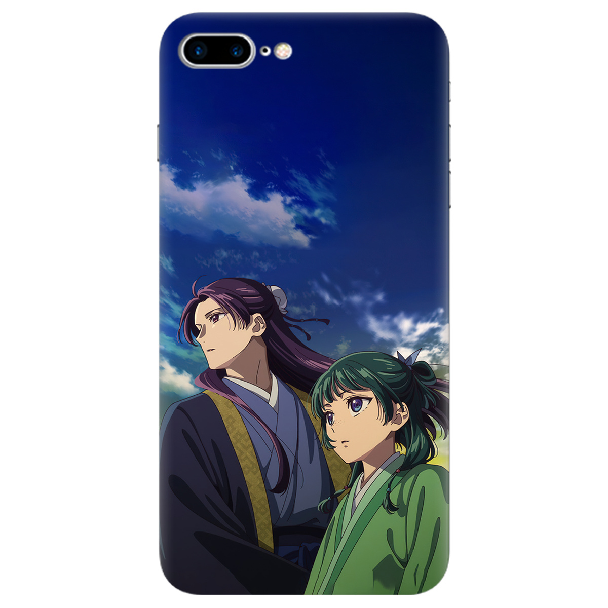 Чехол для Apple iPhone 8 Plus Under the same sky - фото 1 - Чехлы для телефонов