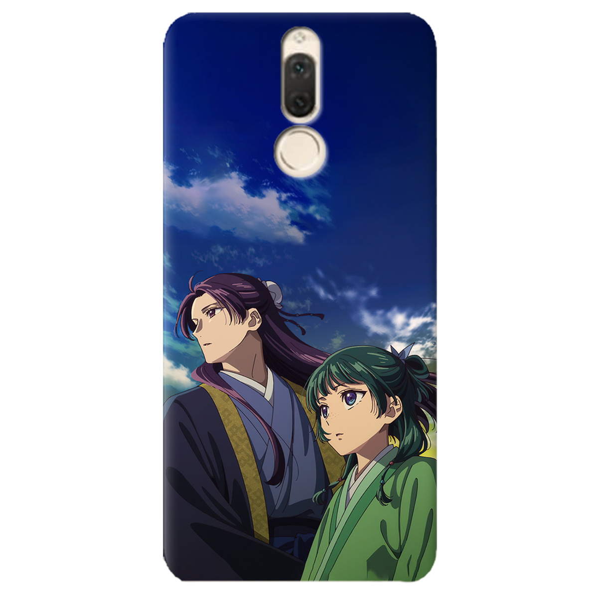 Чехол для Huawei Mate 10 Lite Under the same sky - фото 1 - Чехлы для телефонов