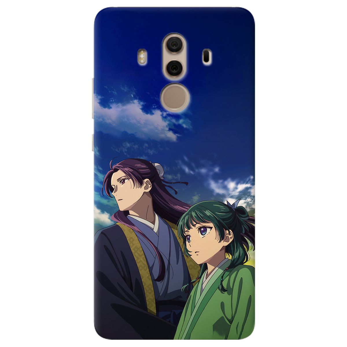 Чохол для Huawei Mate 10 Pro Under the same sky - фото 1 - Чохли для телефонів