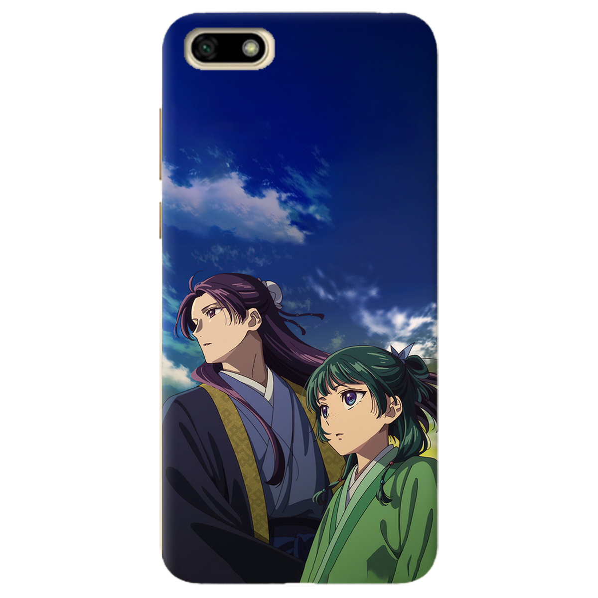 Чехол для Huawei Y5 2018 Under the same sky - фото 1 - Чехлы для телефонов