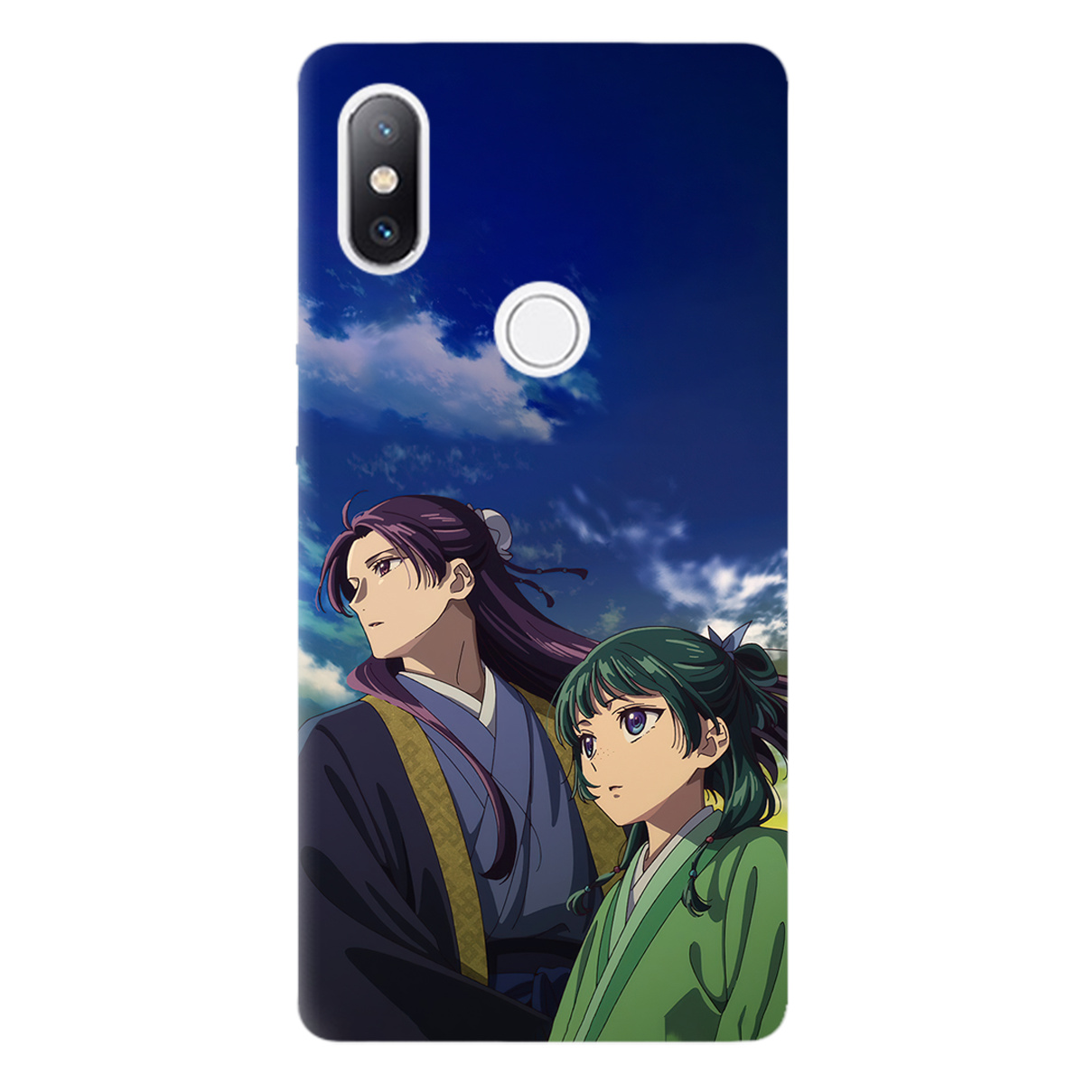 Чехол для Xiaomi Mi Mix 2S Under the same sky - фото 1 - Чехлы для телефонов