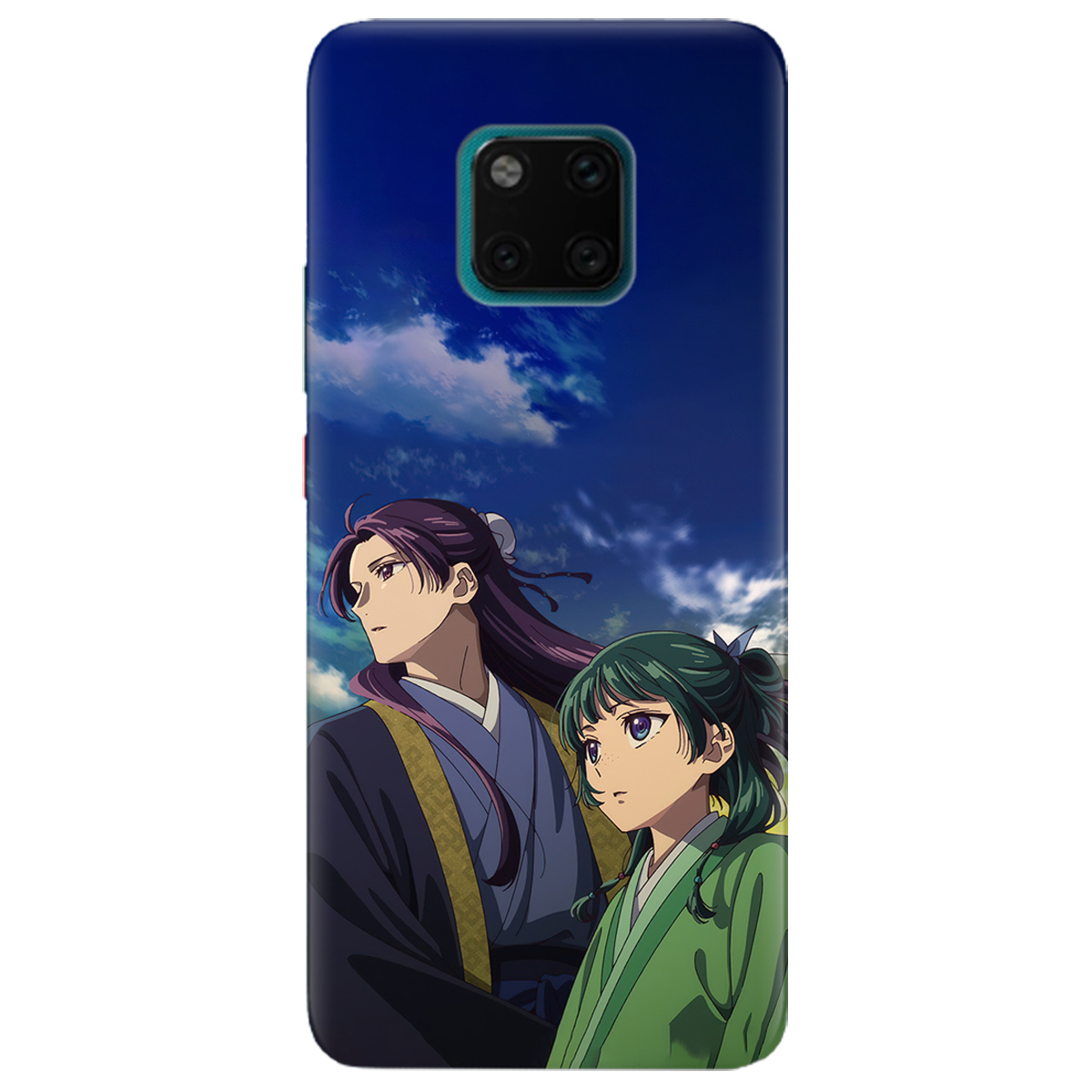 Чехол для Huawei Mate 20 Pro Under the same sky - фото 1 - Чехлы для телефонов