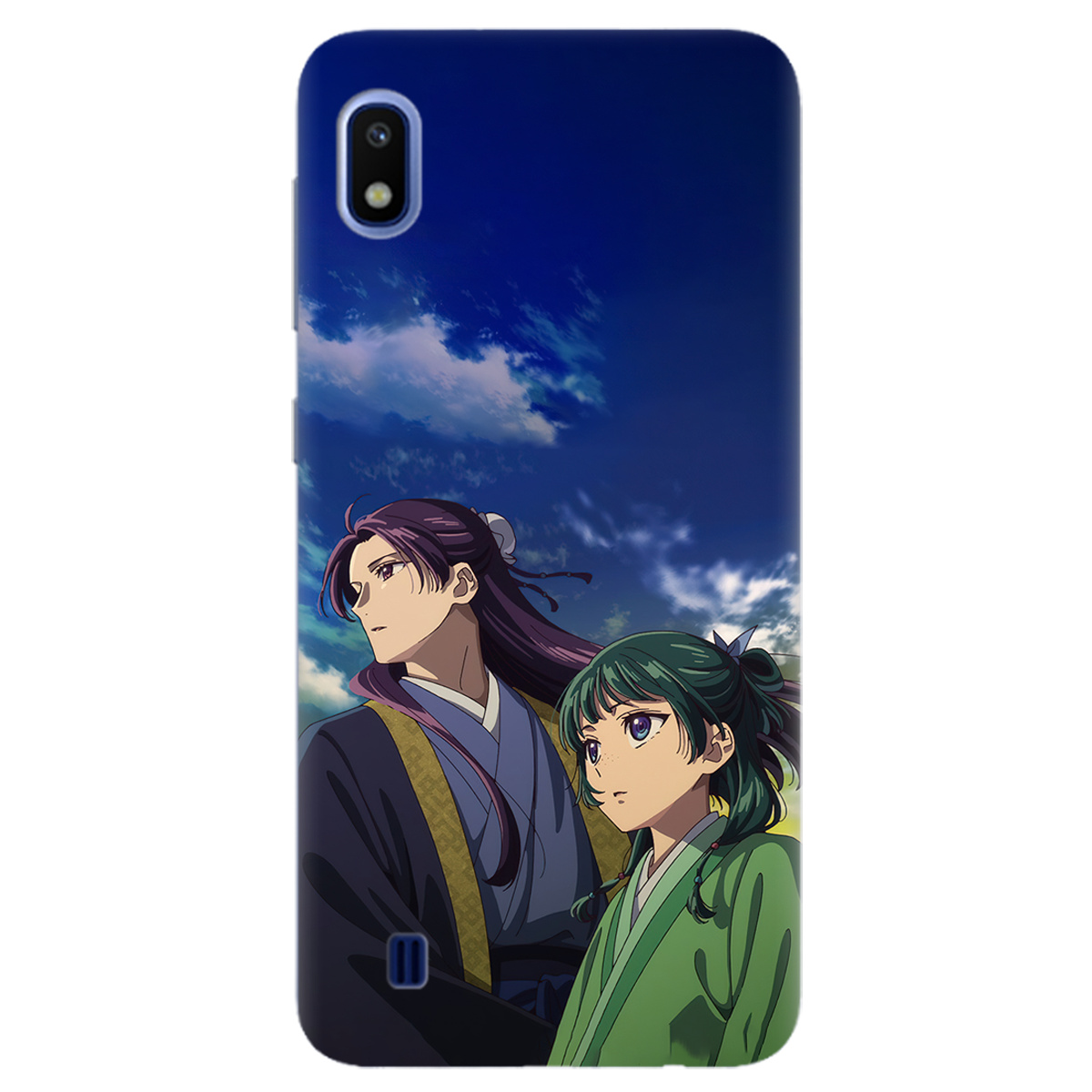 Чехол для Samsung Galaxy A10 Under the same sky - фото 1 - Чехлы для телефонов