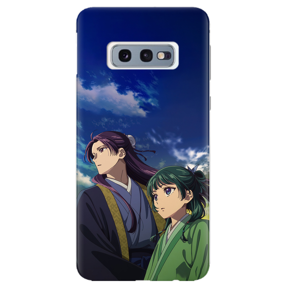 Чохол для Samsung Galaxy S10e Under the same sky - фото 1 - Чохли для телефонів