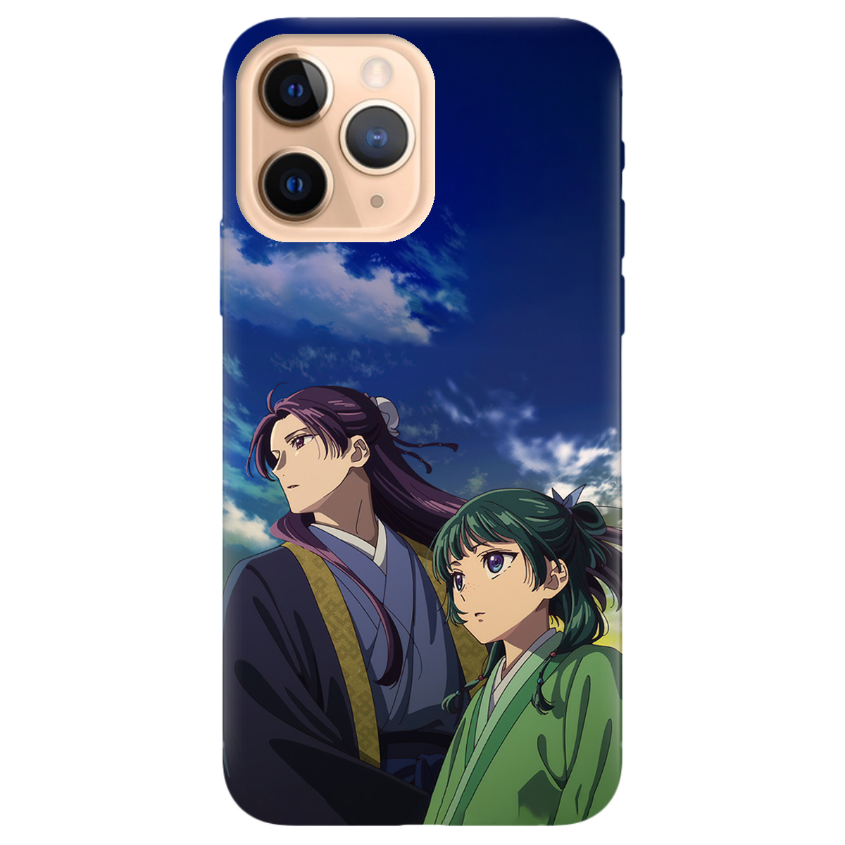 Чехол для Apple iPhone 11 Pro Under the same sky - фото 1 - Чехлы для телефонов