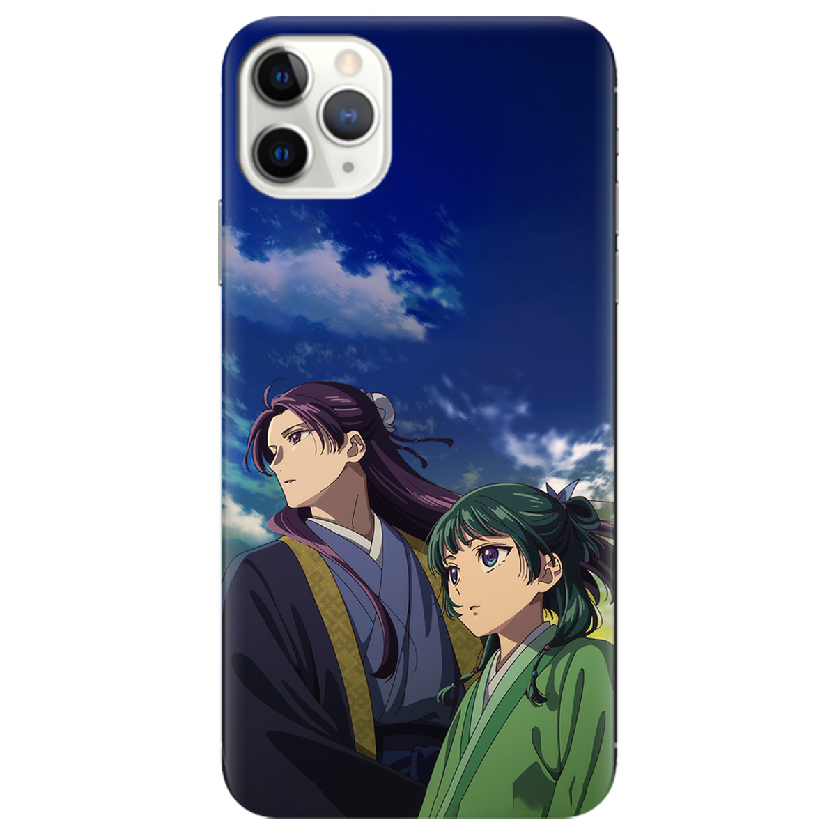 Чехол для Apple iPhone 11 Pro Max Under the same sky - фото 1 - Чехлы для телефонов