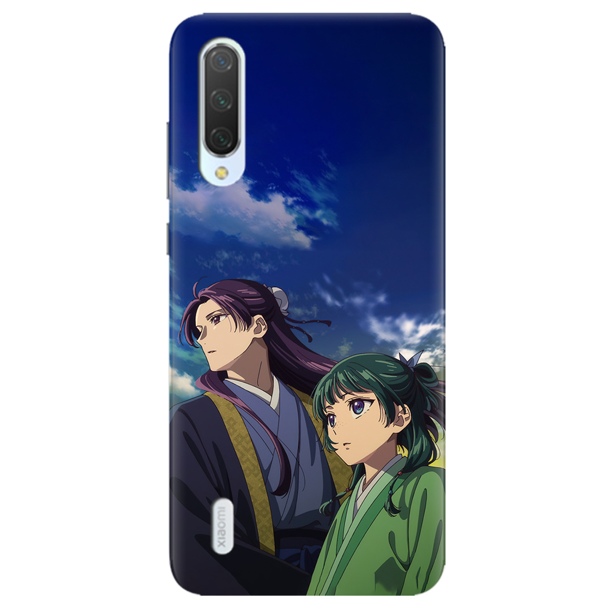 Чохол для Xiaomi Mi A3 Under the same sky - фото 1 - Чохли для телефонів