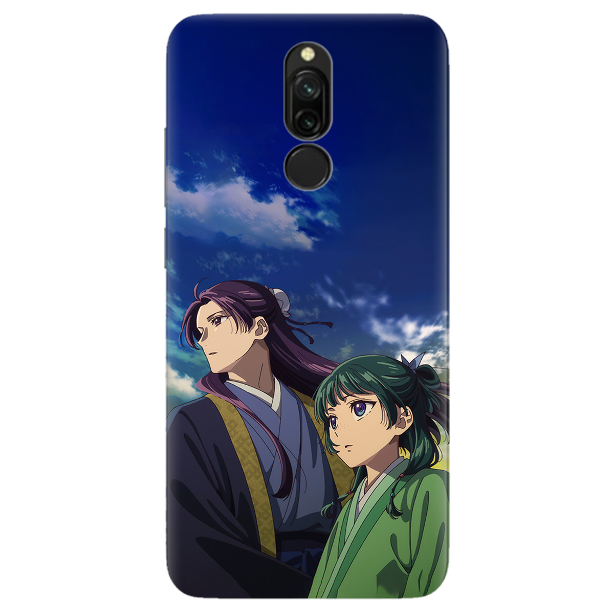 Чехол для Xiaomi Redmi 8 Under the same sky - фото 1 - Чехлы для телефонов